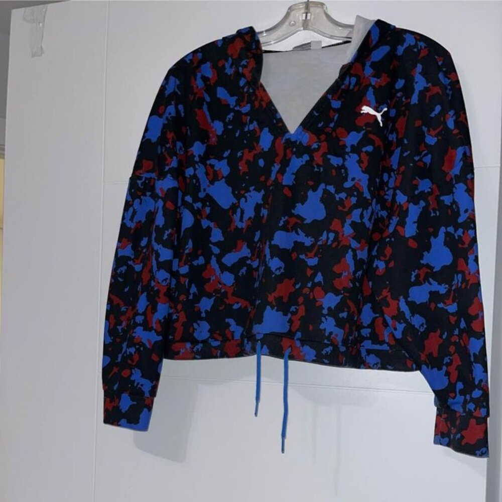 Cropped Hoodie